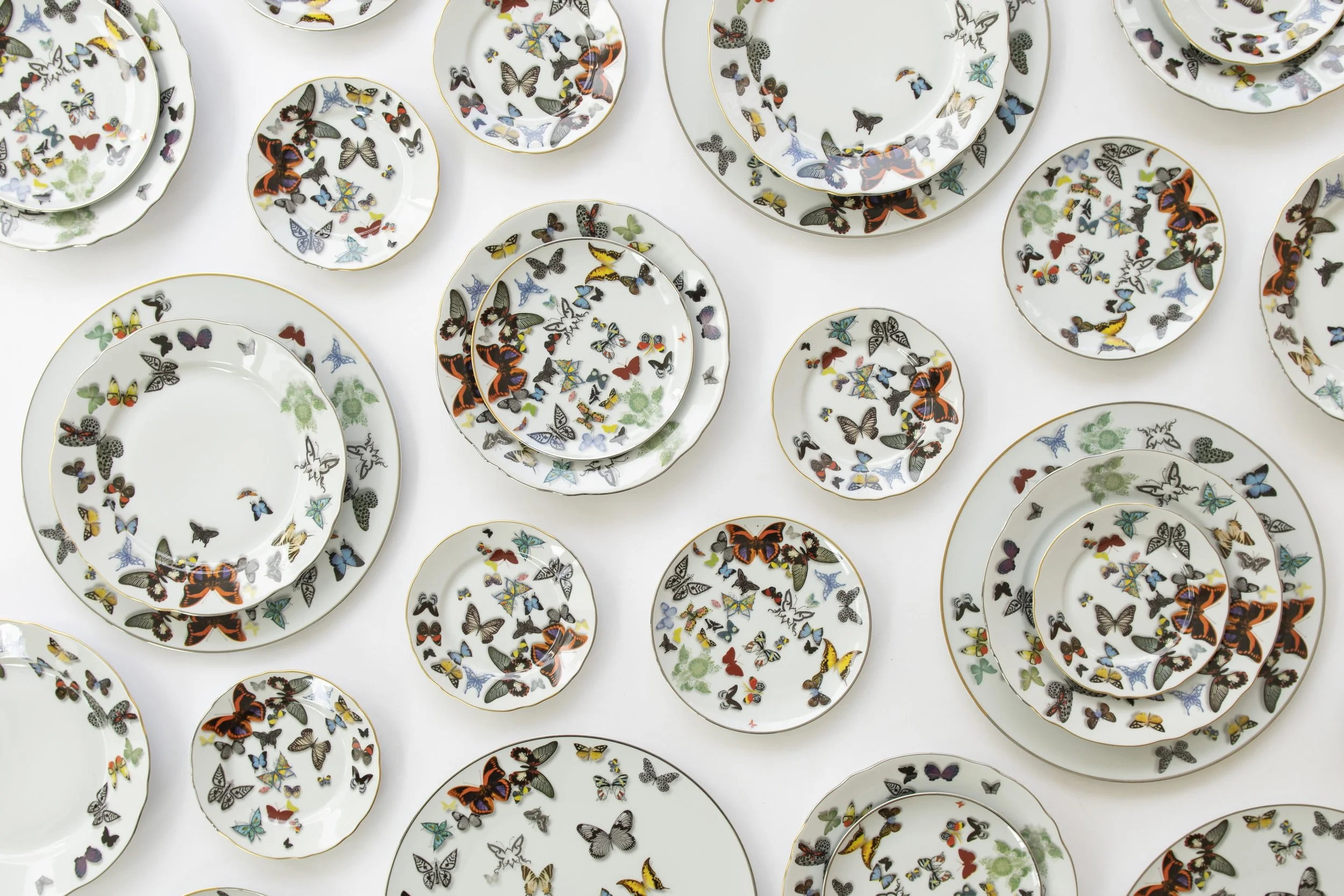 Printemps Paris　David Kregenow　 限定100部 Christian Lacroix | Butterfly Parade — Casa de Perrin